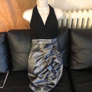 Size 2 formal dress NWT